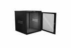 Mini Rack DESMONTAVEL 12U 570MM MRD 1257 - Intelbras