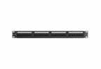 PATCH PANEL IMPACT GIGA CAT6 PP624 - Intelbras