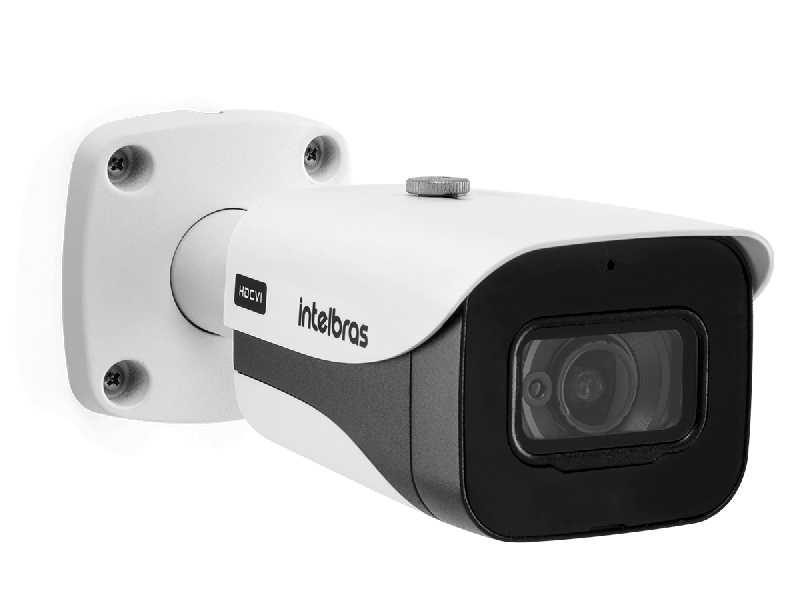 A câmera VHD 5840 4K possui os recursos mais inteligentes da série 5000 HDCVI. Excelente resolução e alta performance em modo colorido.