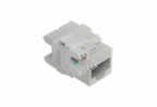 CONECTOR RJ45 FEMEA 180° CAT 6 KEYSTONE JACK - Intelbras