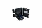 Caixa Terminação Óptica Aérea c/splitter 1x8SC/APC XFCT 1608 - Intelbras