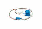 CABO OPTICO COM DIVISOR PLC (SPLITTER) 1X8 SC/UPC XFS 181  - Intelbras