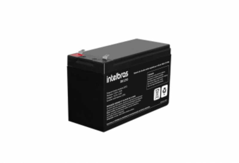 Com tensão de 12 Vdc, a XB 1290 é uma bateria de chumbo-ácido regulada por válvula, ideal para nobreaks e centrais de alarme.