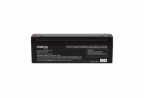 Bateria VRLA CHUMBO 12V 2,3AH XB 1223 - Intelbras