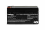Bateria VRLA CHUMBO 12V 1,2AH XB 1212 - Intelbras