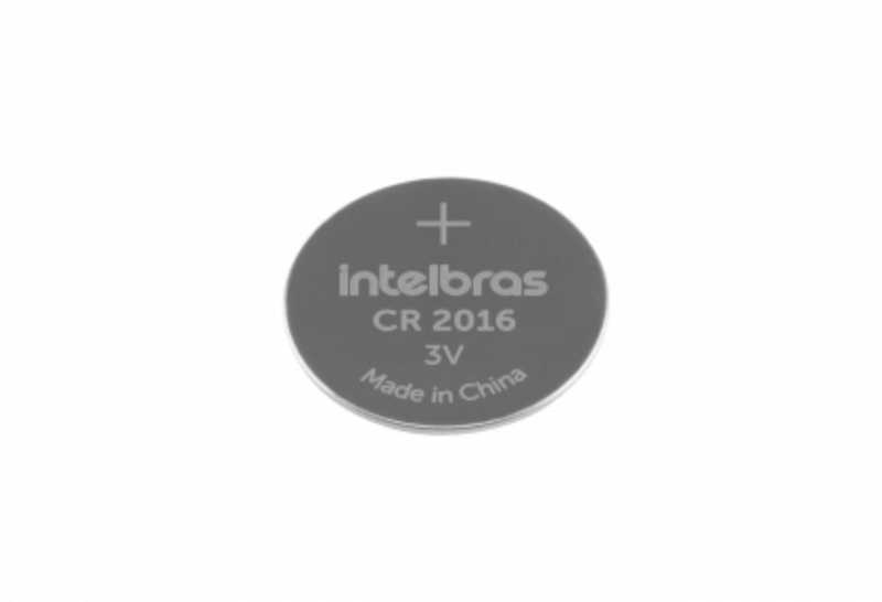 A bateria de lítio CR 2016 oferece segurança e autonomia aos equipamentos, ideal para controles remoto, relógios, calculadoras, entre outros.