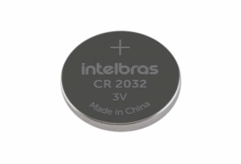 A bateria de lítio CR 2032 oferece segurança e autonomia aos equipamentos, ideal para controles remoto, relógios, calculadoras, entre outros.