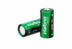 BATERIA LITIO 3V CR123A - Intelbras