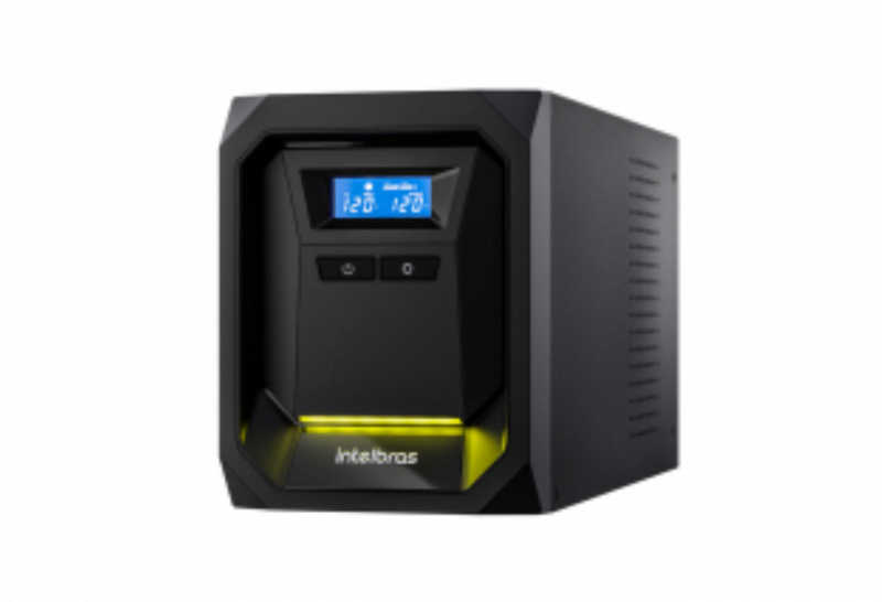 O Nobreak Ultimate possui design diferenciado e tripla proteção para seu setup, evitando a queima dos seus equipamentos em caso de surtos da rede elétrica.