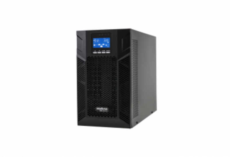 O DNB 3.0 kVA garante alto nível de qualidade de energia a equipamentos que não podem sofrer parada por tempo de comutação.