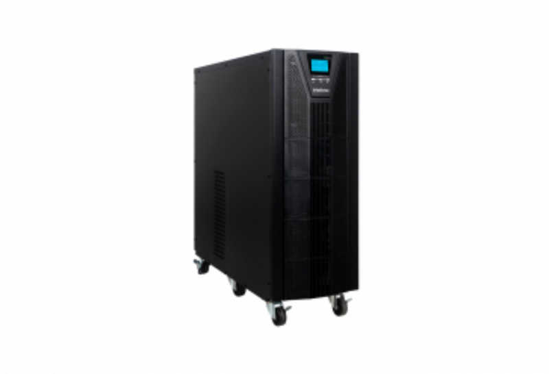 Garanta alto nível de qualidade de energia a equipamentos que não podem sofrer parada por tempo de comutação.