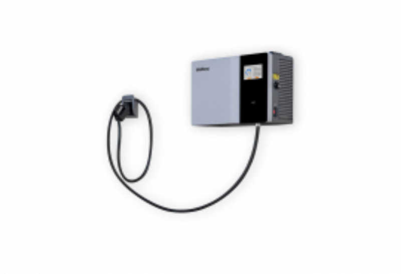 Oferece múltiplos métodos de autenticação, como aplicativo móvel, cartão RFID, Plug & Play e Autocharge. Proporciona um carregamento rápido e confiável.
