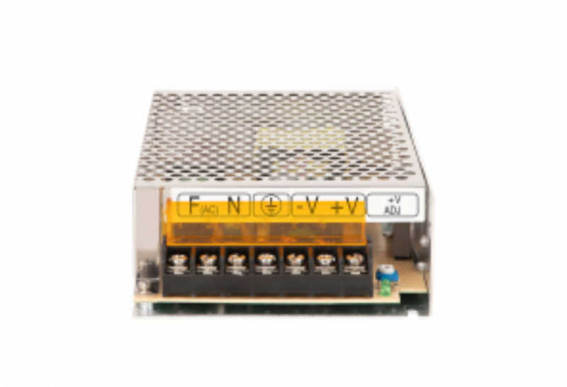 A EFM 2405 G2 faz parte da segunda geração de fontes metálicas Intelbras. Ela possui potência real, proteção contra ruídos, curto - circuito e sobrecarga.