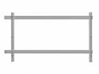SUPORTE DE PAREDE PARA VIDEO WALL SWL 7055