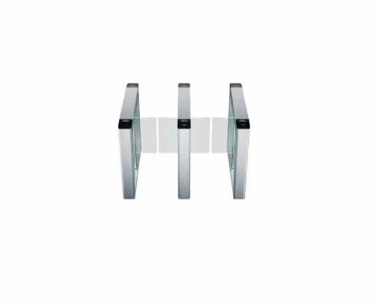 Feita para ambientes de alto fluxo, a Gate 5100 é feita em Inox 304 e vem com controlador, leitor RFID e urna embarcados.