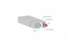 FONTE MODULAR AC PSR1600-54A-B