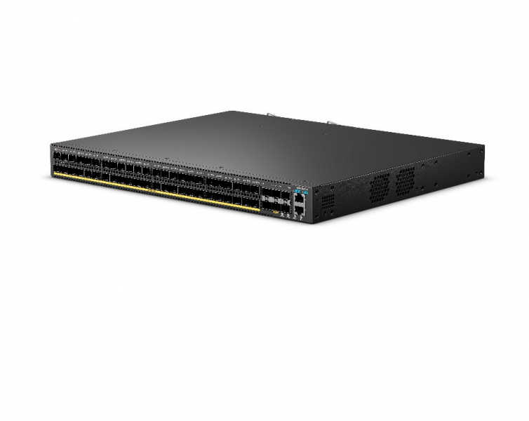 Ideais para redes convergentes, oferecem portas GE e MultiGiga e conexões de fibra de ate 100G para uma solução de rede IP de alto desempenho.