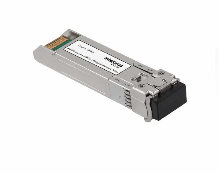 O transceiver Miljet MJ-SFP10G-BASE-T opera em cabos de cobre de par trançado padrão UTP Categoria 6 em diante, com comprimentos de link até 100mts. 