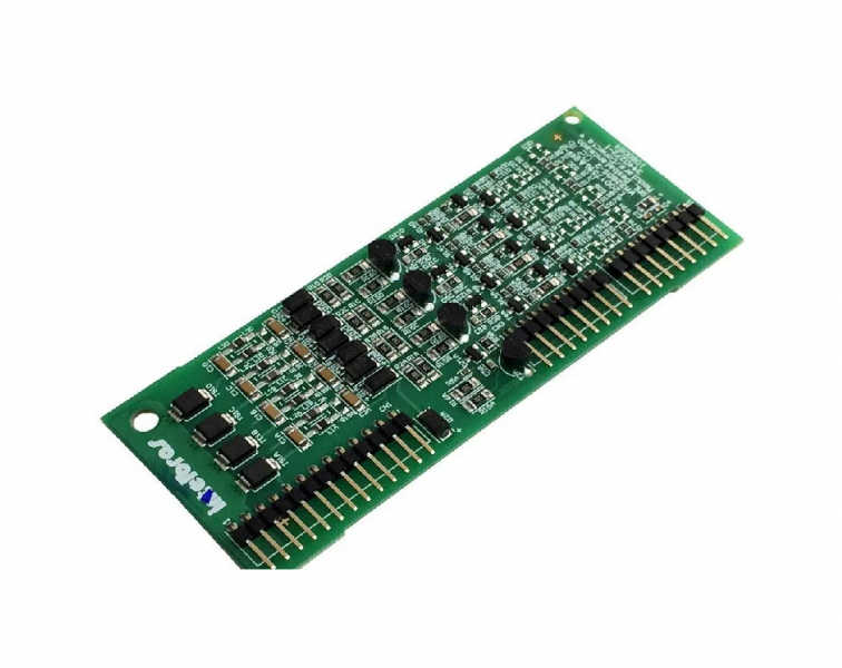 A Placa ramal desbalanceada Intelbras possui 4 ramais analógicos e é um produto exclusivo para utilização em centrais Conecta Mais e Modulare Mais.