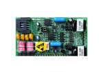 PLACA 2 TRONCOS ANALOGICOS IMPACTA 16/68