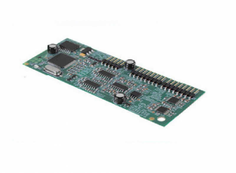 Placa atendedora DISA para centrais Conecta+ e Modulare+ para atendimento digital