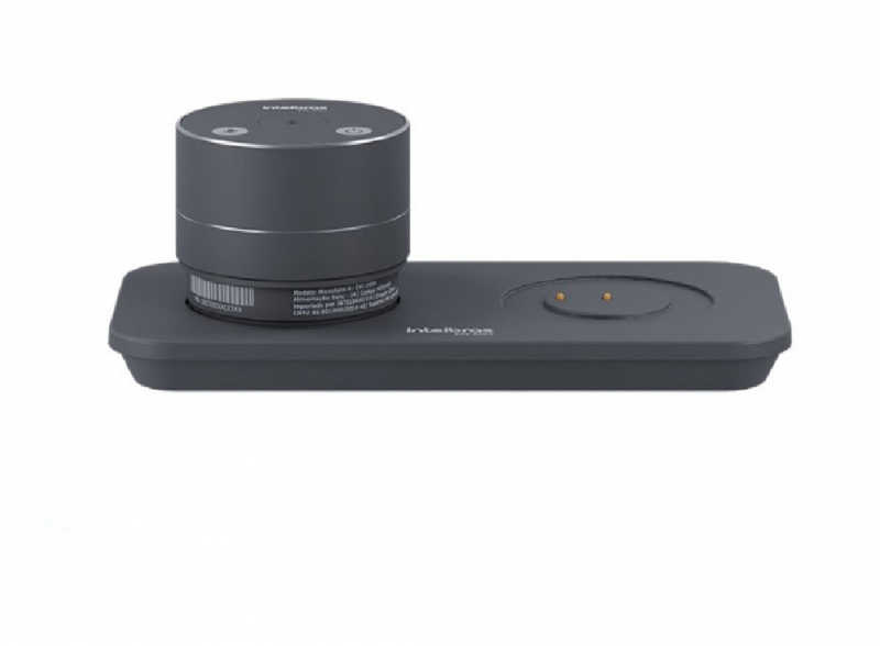 Transforme suas videoconferências em experiências excepcionais utilizando o máximo do EVC 2000 G2, com participação de mais usuários e recarga dos microfones sem.