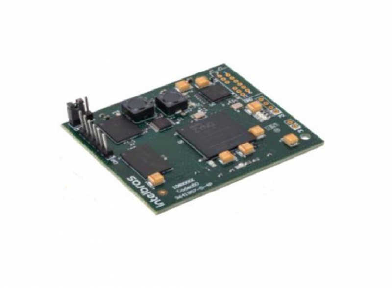 Placa IP para Centrais Unnitti com capacidade para 60 troncos IP e 120 ramais IP.