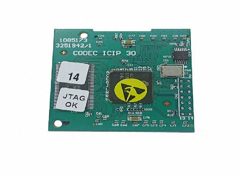 Suporte em processamento de sinais;controle adaptável e fixo de jitter buffer e tecnologia para ocultação de perda de .pacotes