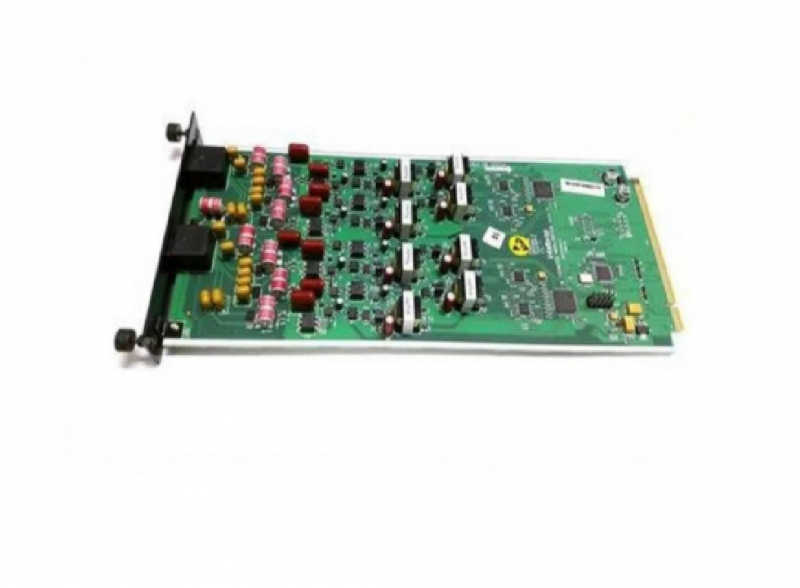 Placa para conexão de ate 8 linhas troncos analógicos em centrais Intelbras Unniti.