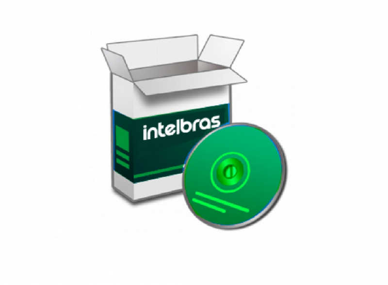 Chave USB de Licenças para uso na central CIP 92200 painel frontal ou no painel posterior.