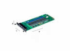 PLACA 16 RAMAIS MISTO (4RD/12RA) UNNITI