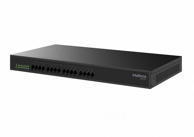 O Gateway de voz integra telefonia analógica à IP, trazendo organização, economia e integração à comunicação corporativa.