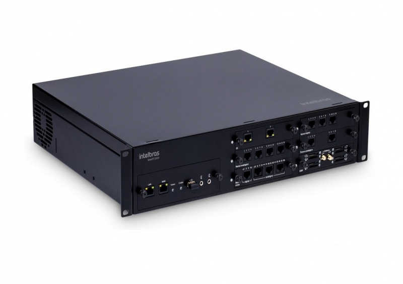 Uma solução eficaz para integrar redes de voz e dados, ideal para empresas, condomínios e órgãos públicos.