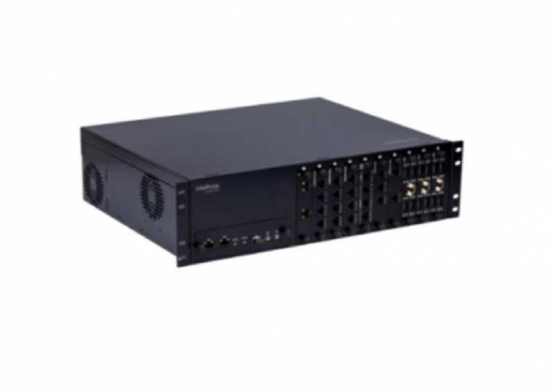 Uma solução eficaz para integrar redes de voz e dados, ideal para empresas, condomínios e órgãos públicos.