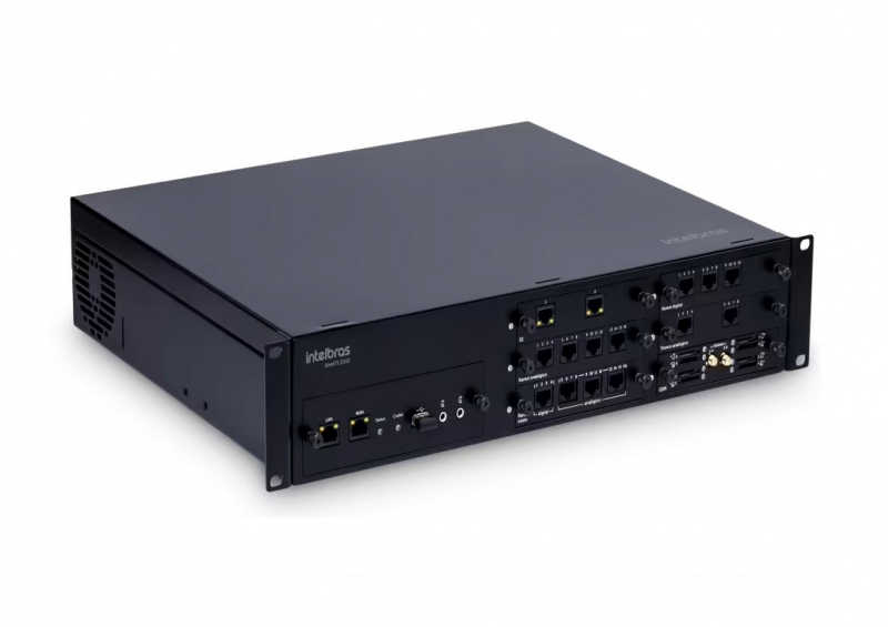 Uma solução eficaz para integrar redes de voz e dados, ideal para empresas, condomínios e órgãos públicos.