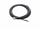 CABO COAXIAL DLC58 10M CONECTORES N-SMA-CCX 1002