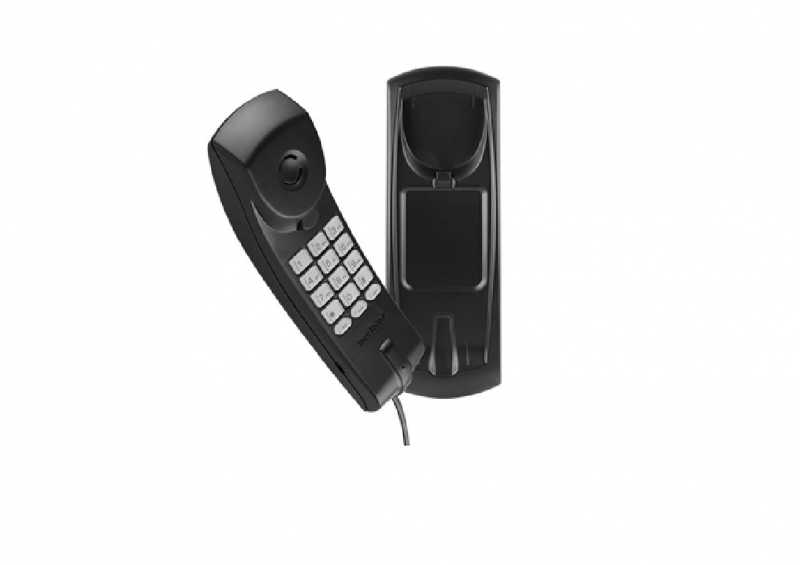 O telefone TC 20 possui todas as funções no fone e cabo de longo alcance, para você ter muito mais mobilidade com a nossa garantia de qualidade.