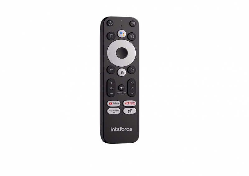 O CR 101 é a solução prática e eficiente que você precisa. Compatível com os modelos Smart TV Box Full HD, Box 4K e Smart TV Stick.