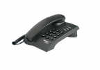 TELEFONE C/FIO PLENO PRETO
