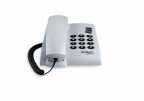 Telefone Com Fio PLENO Cinza Artico