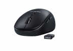 Mouse Intelbras MSI200 - Sem Fio Preto