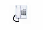 Telefone c/Fio TC 50 PREMIUM BRANCO