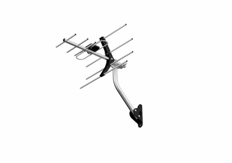 Antena Externa de TV AE 3010 UHF/HDTV Frequência 470 a 806MHz, para sinal de TV digital