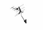 ANTENA EXTERNA DE TV UHF/HDTV AE 3010