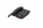Telefone c/Fio TOK FACIL PRETO