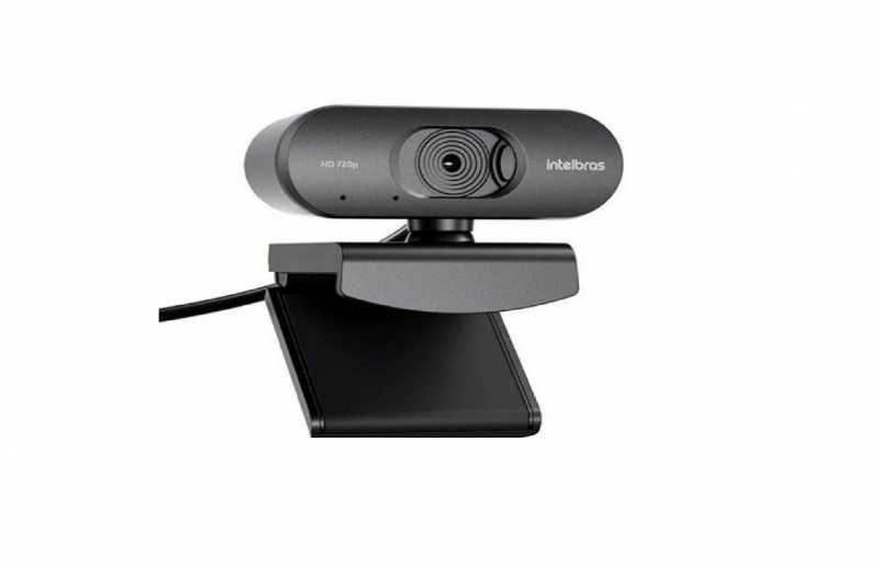 A webcam ideal para realizar reuniões e criar conteúdo com alta qualidade e tecnologia de instalação Plug & Play.