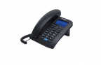 Telefone Com Fio TC 60 ID Preto