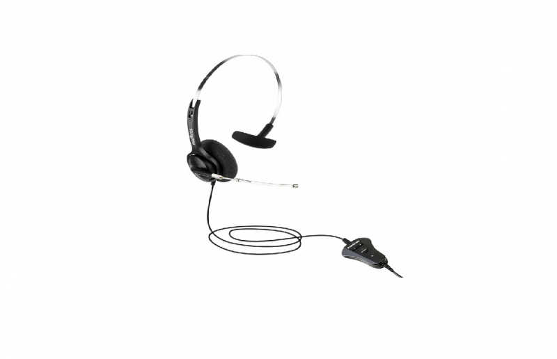 Praticidade Plug & Play, ideal para chamadas VoIP, que oferece melhor conectividade e qualidade em suas conferências.