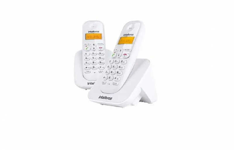 O TS 3112 (telefone sem fio + ramal) é ideal para quem busca mais economia e praticidade, pois permite chamadas internas sem custo.