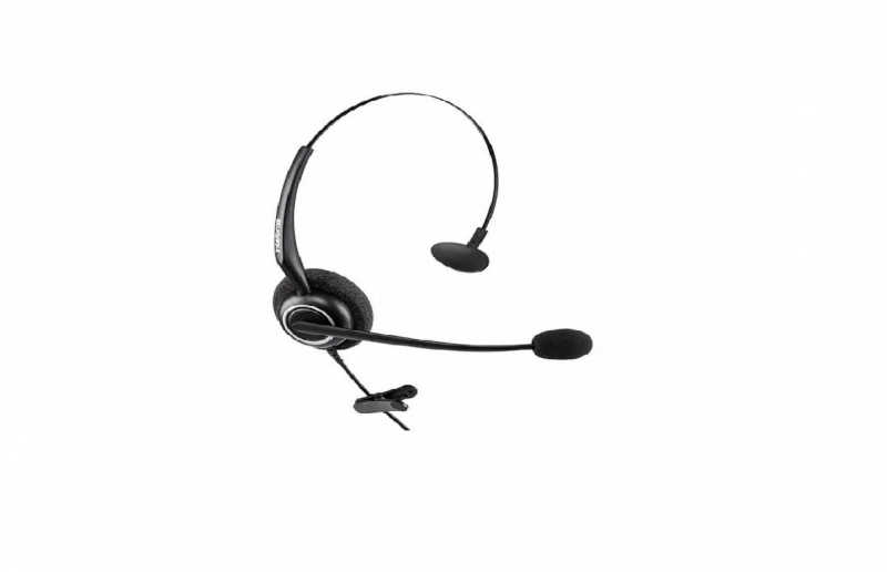 Praticidade Plug & Play, ideal para chamadas VoIP, que oferece melhor conectividade e qualidade em suas conferências.